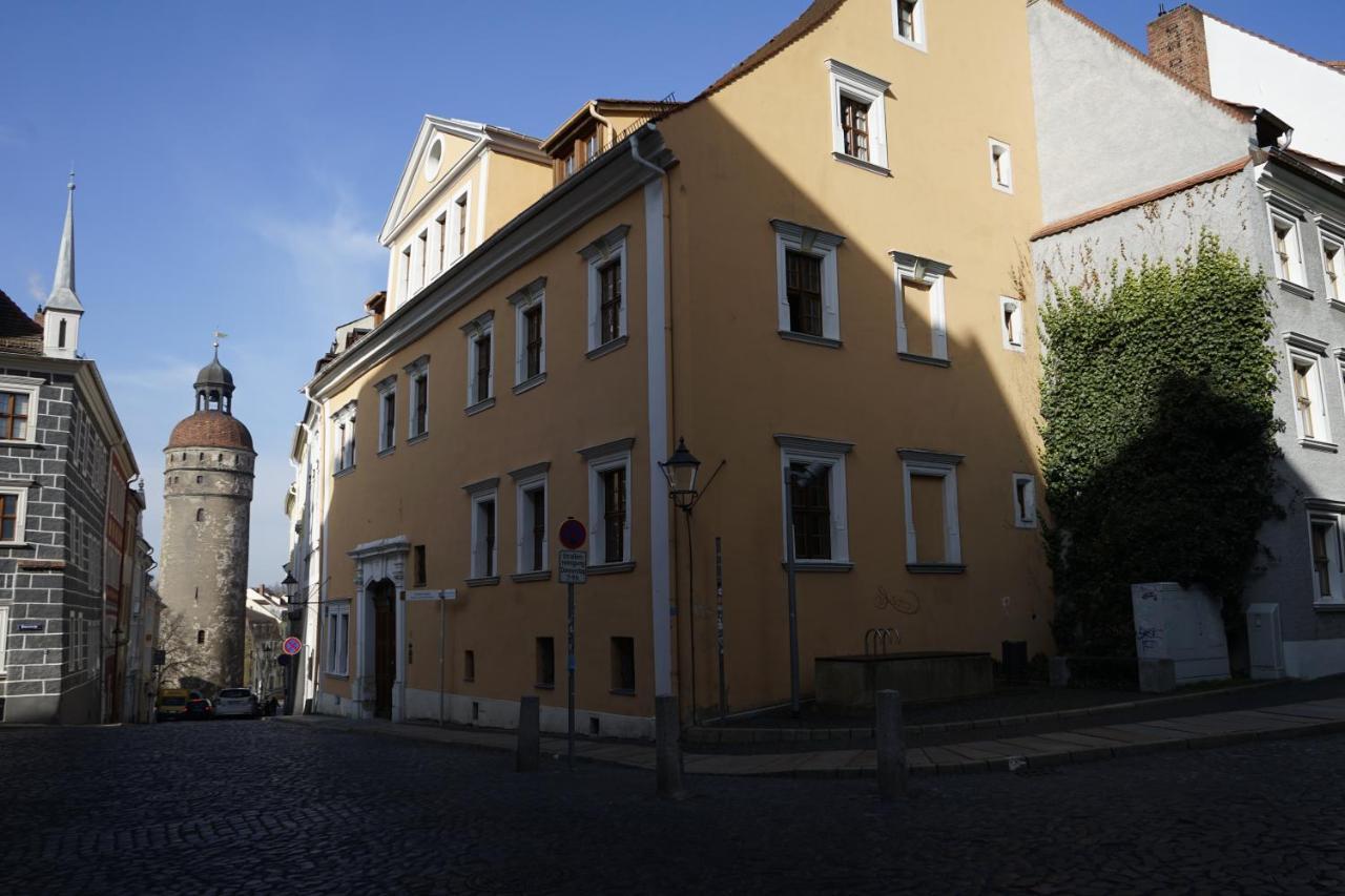 Fewo Zeitreise Görlitz Dış mekan fotoğraf