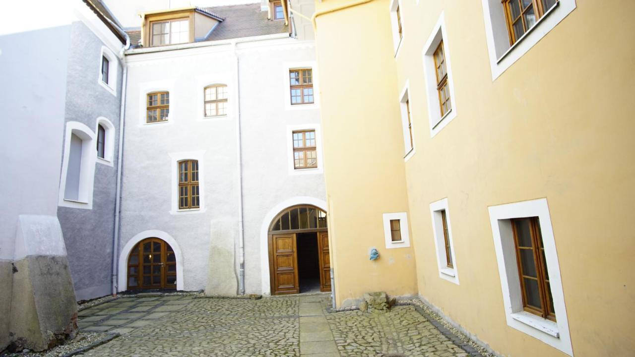 Fewo Zeitreise Görlitz Dış mekan fotoğraf