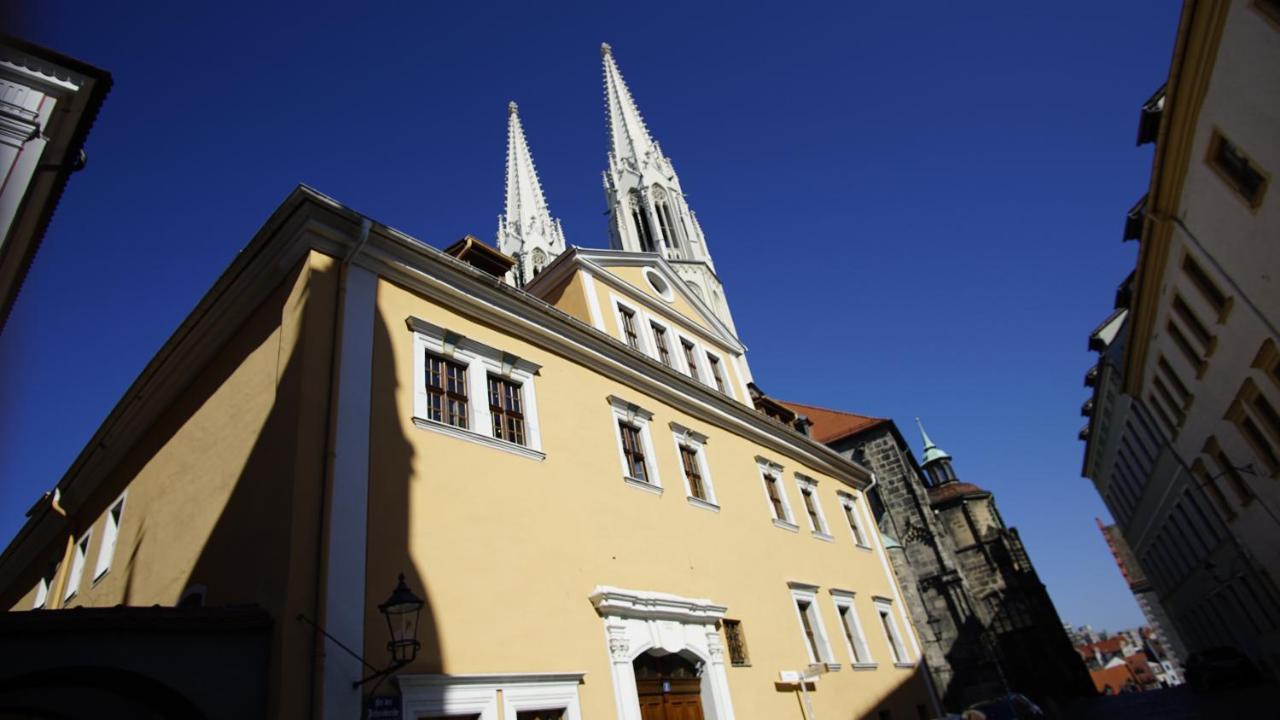Fewo Zeitreise Görlitz Dış mekan fotoğraf